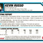 2007 Bowman Prospects Kevin Russo
