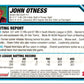 2007 Bowman Prospects John Otness