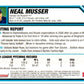 2007 Bowman Prospects Neal Musser