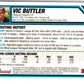 2007 Bowman Prospects Vic Buttler