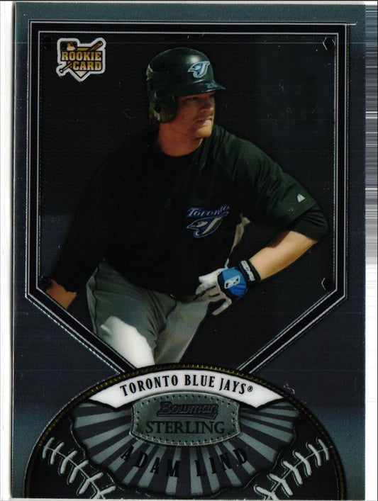 2007 Bowman Sterling Prospects Adam Lind