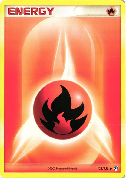 2007 Diamond & Pearl Fire Energy