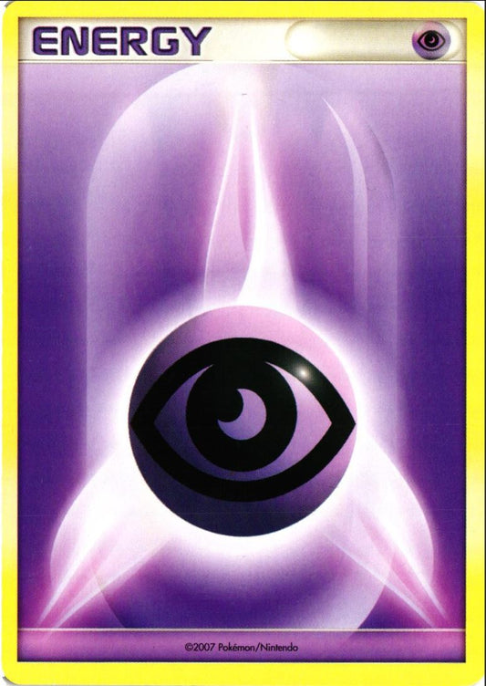 2007 Diamond & Pearl Psychic Energy