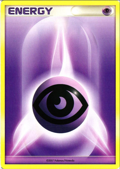 2007 Diamond & Pearl Psychic Energy