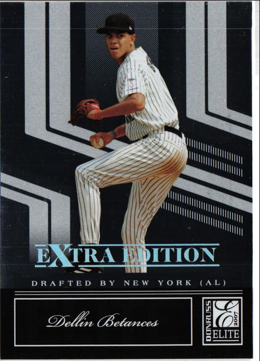 2007 Donruss Elite Extra Edition Dellin Betances