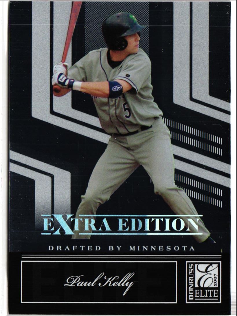 2007 Donruss Elite Extra Edition Paul Kelly