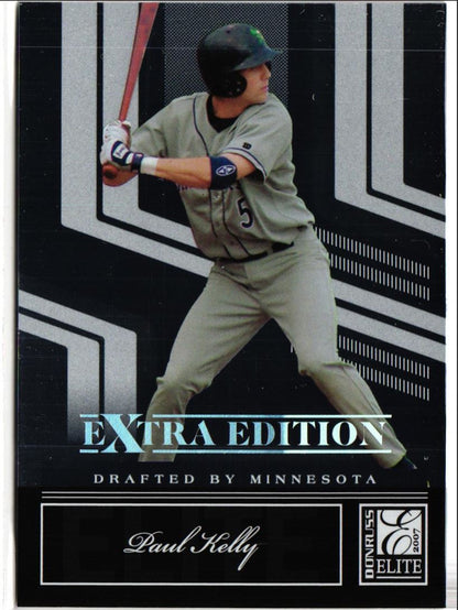 2007 Donruss Elite Extra Edition Paul Kelly