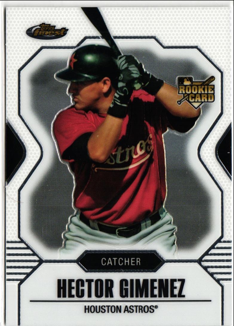 2007 Finest Hector Gimenez