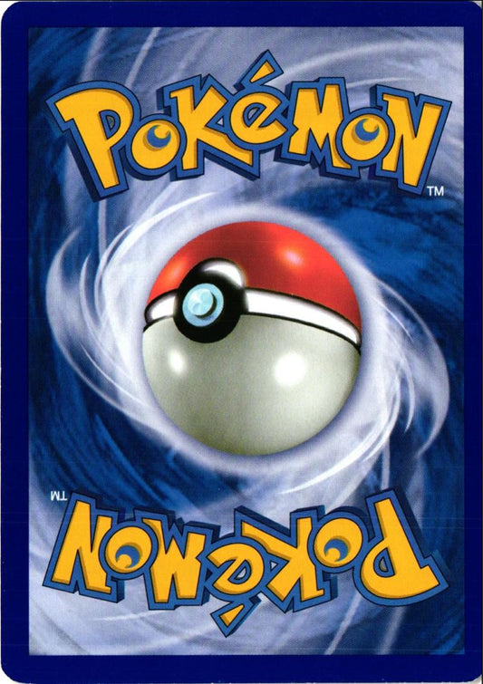 2007 Pokemon Water Energy