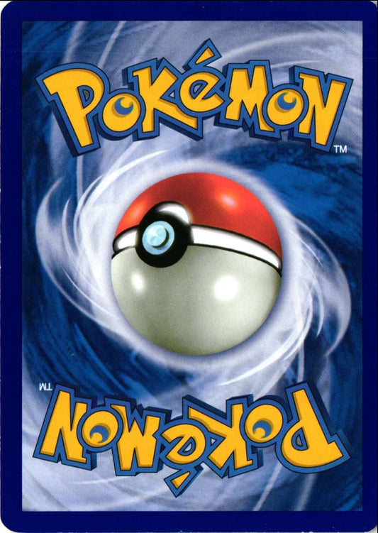 2007 Pokemon Water Energy