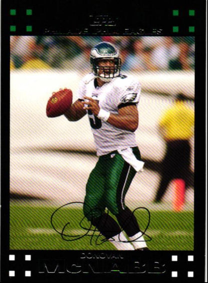 2007 Topps Donovan McNabb