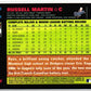 2007 Topps Russell Martin