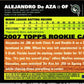 2007 Topps Alejandro De Aza