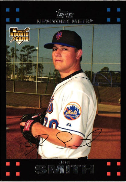 2007 Topps Joe Smith