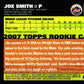 2007 Topps Joe Smith