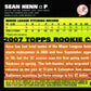 2007 Topps Sean Henn