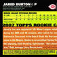 2007 Topps Jared Burton