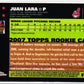 2007 Topps Chrome Juan Lara