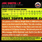 2007 Topps Chrome Red Back Joe Smith