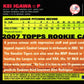 2007 Topps Red Back Kei Igawa