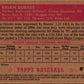 2007 Topps Rookie 1952 Edition Brian Burres