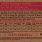 2007 Topps Rookie 1952 Edition Curtis Thigpen