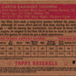 2007 Topps Rookie 1952 Edition Curtis Thigpen