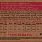 2007 Topps Rookie 1952 Edition Edwin Bellorin