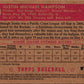 2007 Topps Rookie 1952 Edition Justin Hampson