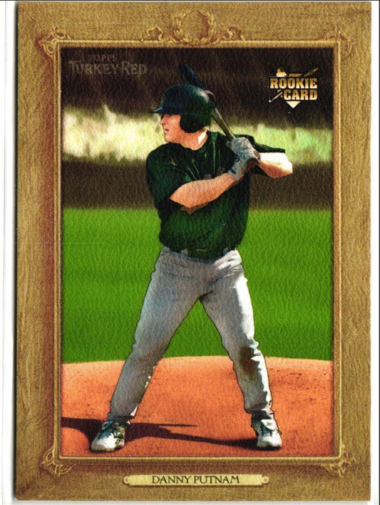 2007 Topps Turkey Red Danny Putnam