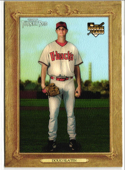 2007 Topps Turkey Red Doug Slaten