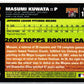 2007 Topps Updates & Highlights Masumi Kuwata