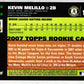 2007 Topps Updates & Highlights Kevin Melillo