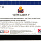 2007 Tristar Prospects Plus Protential Scott Elbert