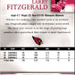 2007 Upper Deck First Edition Larry Fitzgerald
