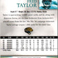 2007 Upper Deck First Edition Fred Taylor