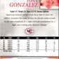 2007 Upper Deck First Edition Tony Gonzalez