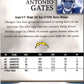 2007 Upper Deck First Edition Antonio Gates
