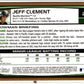 2008 Bowman Jeff Clement