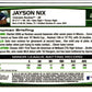 2008 Bowman Chrome Jayson Nix