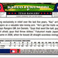 2008 Topps Kazuo Fukumori