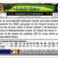 2008 Topps Matt Tupman