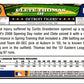 2008 Topps Clete Thomas