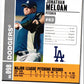 2008 Topps Co-Signers Jonathan Meloan