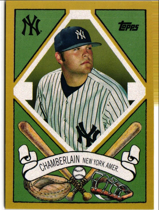 2008 Topps T205 Joba Chamberlain