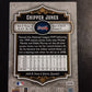 2008 Upper Deck A Piece of History Chipper Jones