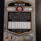 2008 Upper Deck A Piece of History Joe Mauer