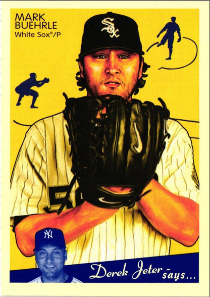 2008 Upper Deck Goudey Mark Buehrle