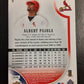 2009 SP Authentic Albert Pujols