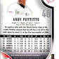 2009 SP Authentic Andy Pettitte